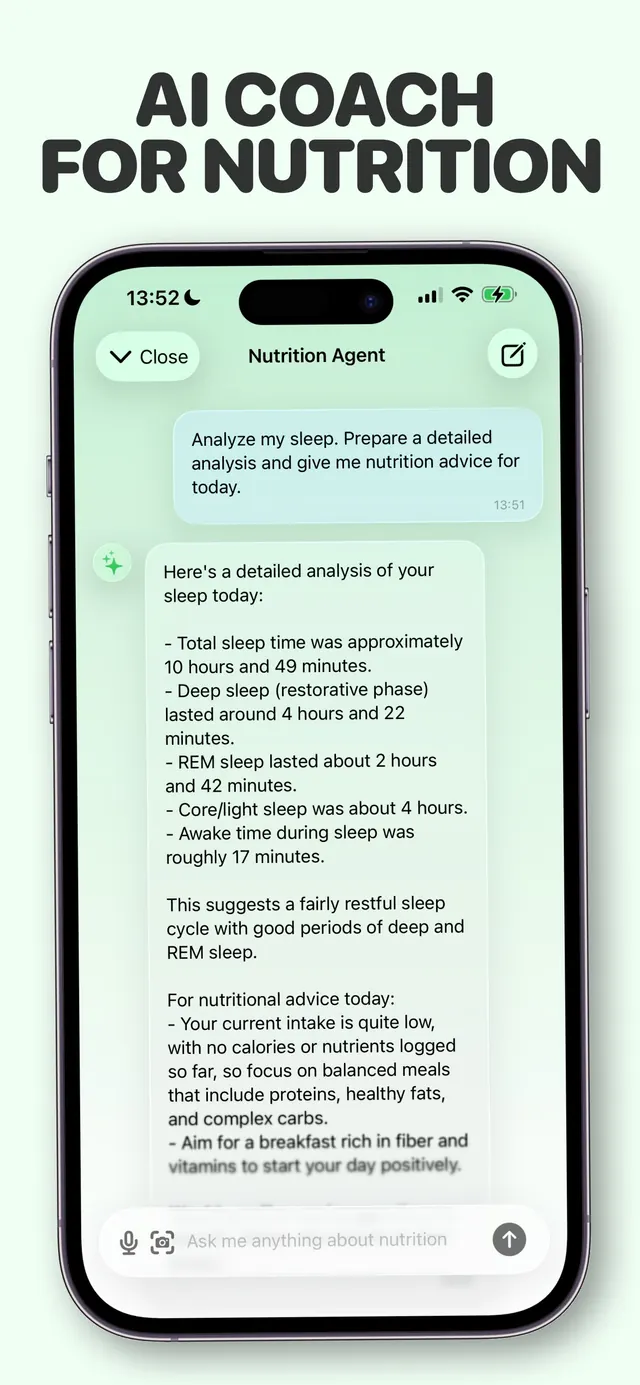 Numi — App Store screenshot 2 of 4
