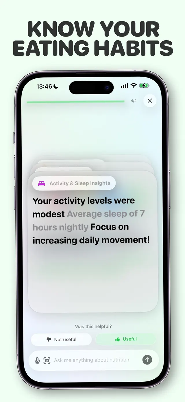 Numi — App Store screenshot 4 of 4