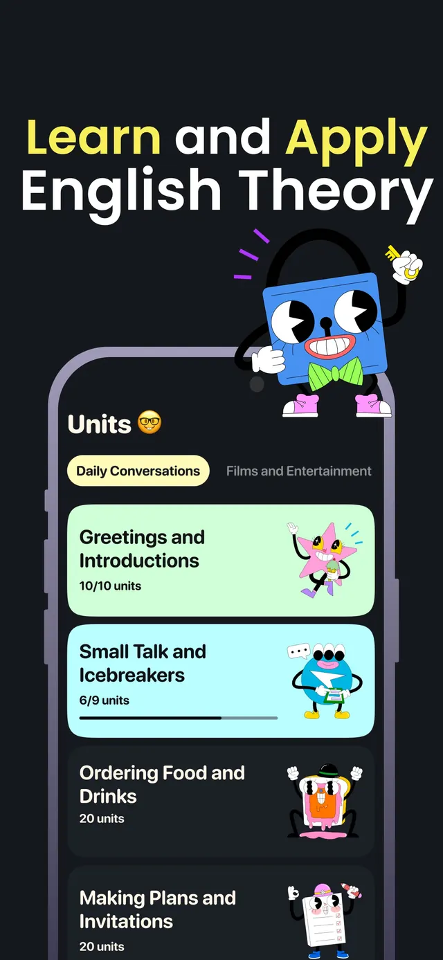 Talky — App Store screenshot 4 of 4