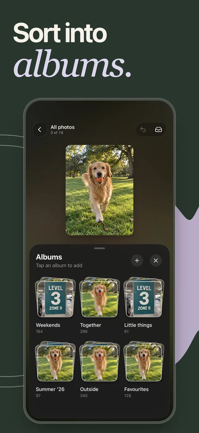 Winnow — App Store screenshot 4 of 5